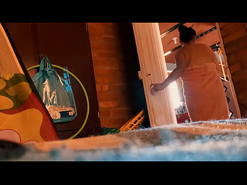 ❤️ என் மாமா குளிப்பதற்கு என்னைப் பின்தொடர்கிறார், நான் குளிக்கும்போது அவர் என்னைக் குடுத்தார். ️❌ அனல் பார்ன் எங்களிடம் ❌️